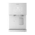 东芝（TOSHIBA）TJT-TIA01小冰糖台式净饮制冰机 7g重透亮冰块 3S即热 外置水箱