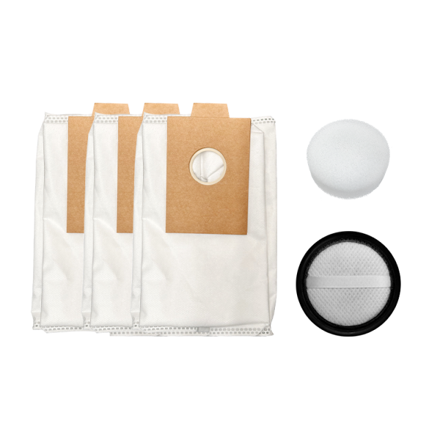 配件包(不含清洁液） F10 Station 选配礼盒 过滤件礼盒