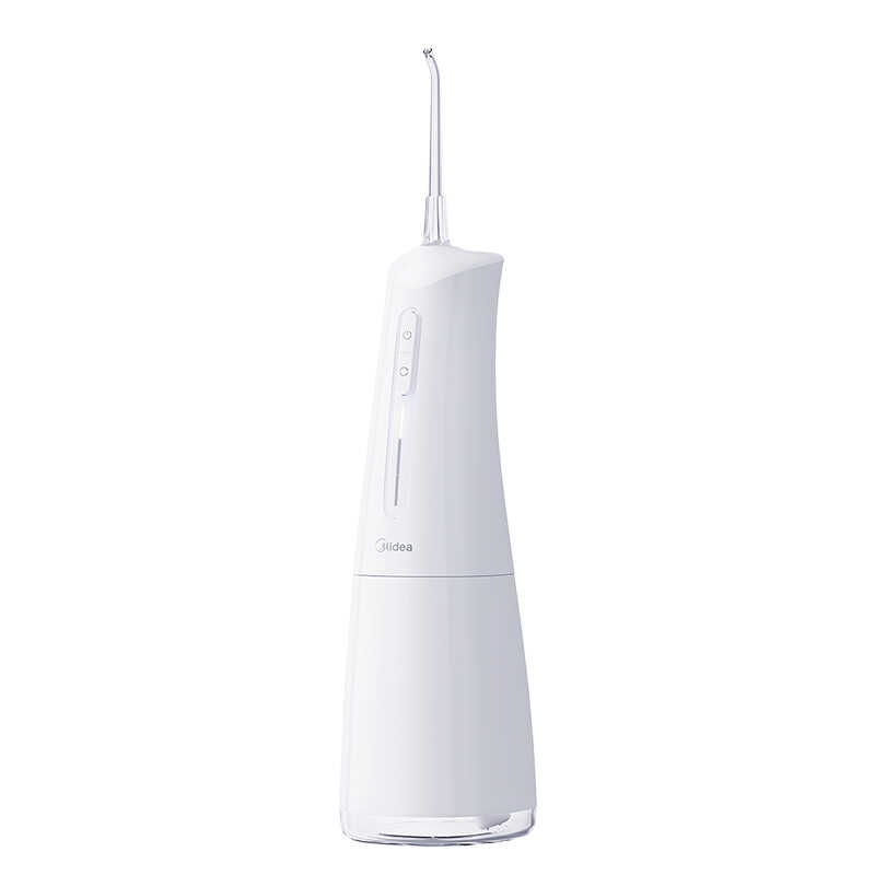 美的_个人护理_冲牙器_MC-BJ0301_小白瓶（极地白）