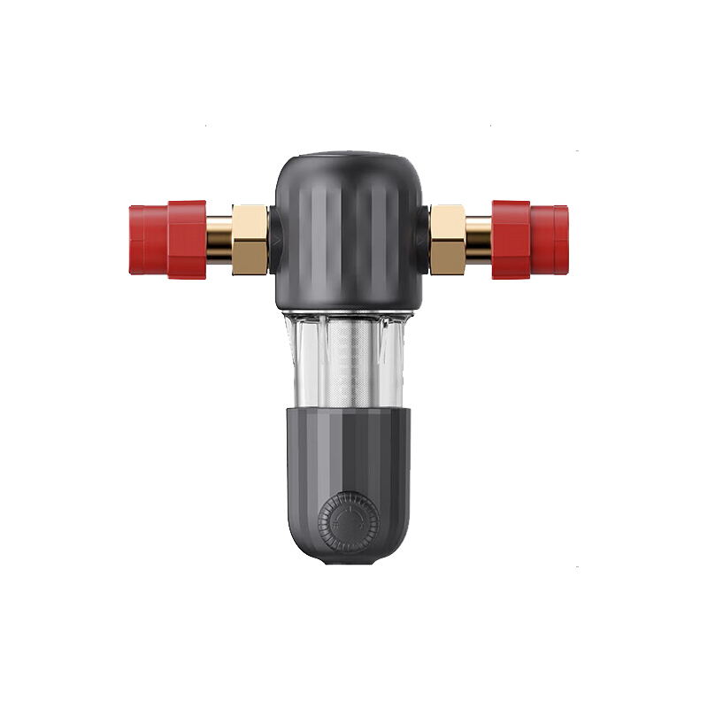 美的前置过滤器 QZBW20S-27S  40微米高精度 高压冲洗 