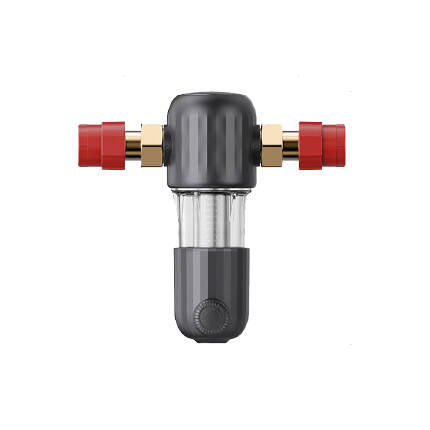 美的前置过滤器 QZBW20S-27S  40微米高精度 高压冲洗 