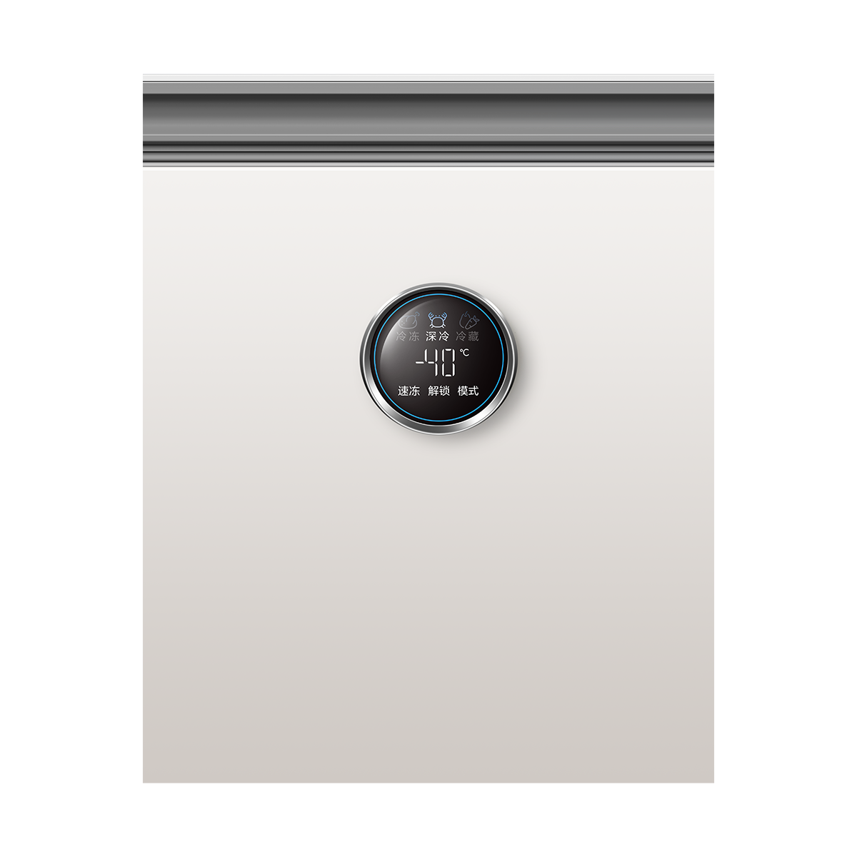 美的 冷柜 BD/BC-100KGPM 云海米