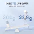 美的_高速电吹风_FG102_极地白