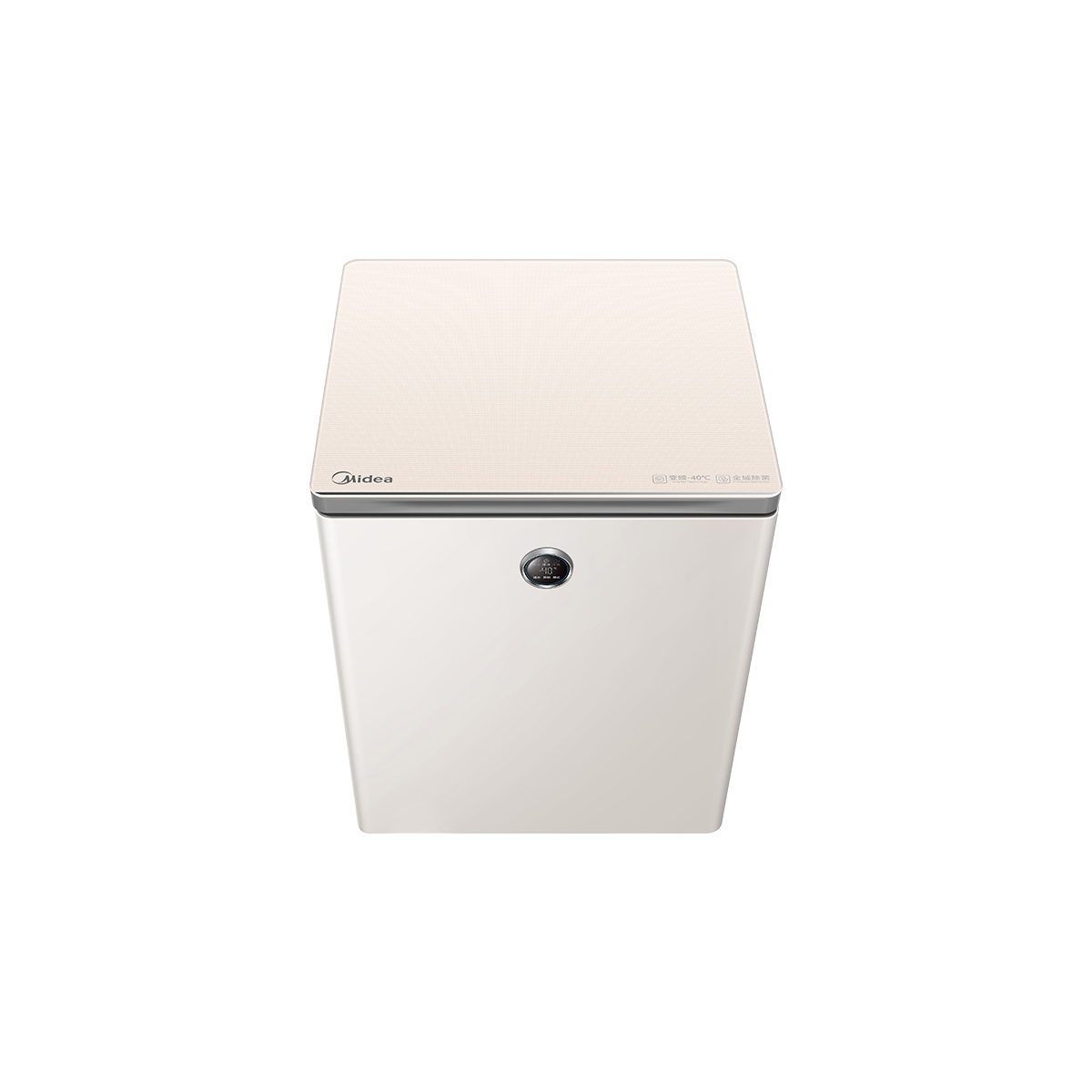 美的 冷柜 BD/BC-143KGPM 云海米