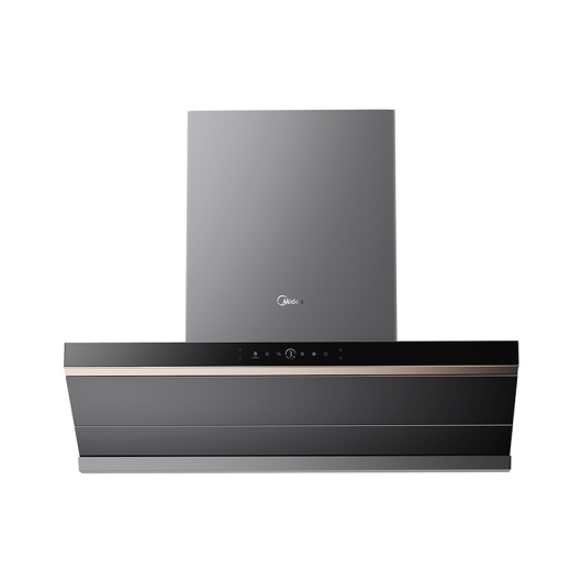 【企业补贴】美的蒸汽洗油烟机AK7PRO 28风量顶侧一体 蒸汽洗