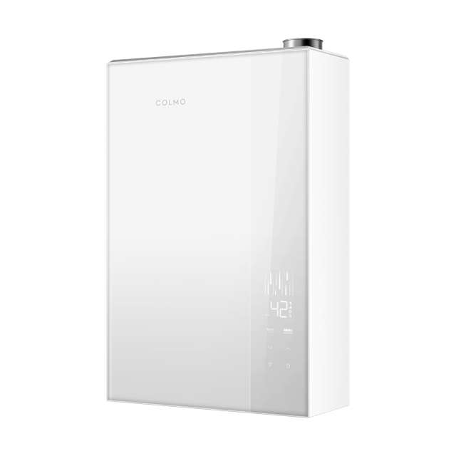 JSLQ27-X21 冷凝式燃气热水器 极地白 12T 电辅加机械防冻