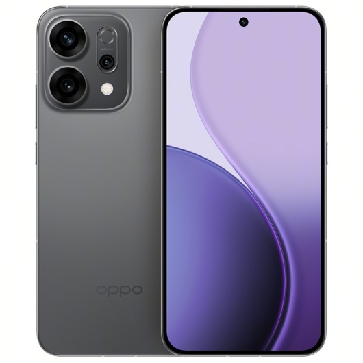 手机 OPPO Reno14 16GB+1TB 礁石黑