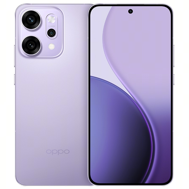 手机 OPPO Reno14 Pro 16GB+512GB 海芋紫