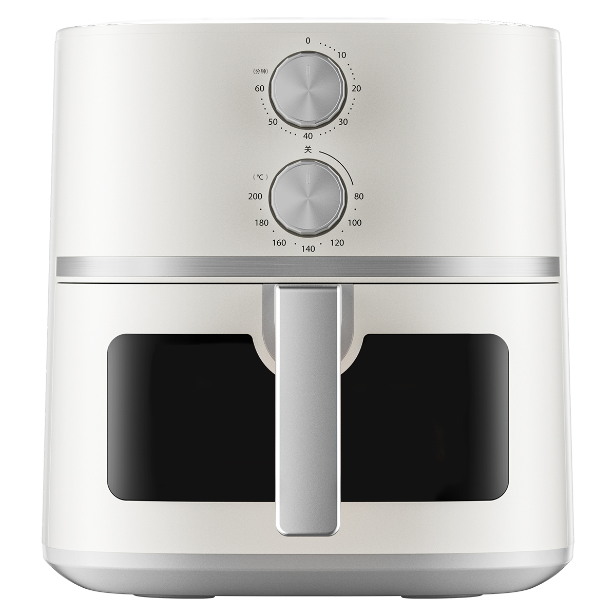 东芝 空气炸锅 AF-50KHUC 5L可视 不翻面空炸