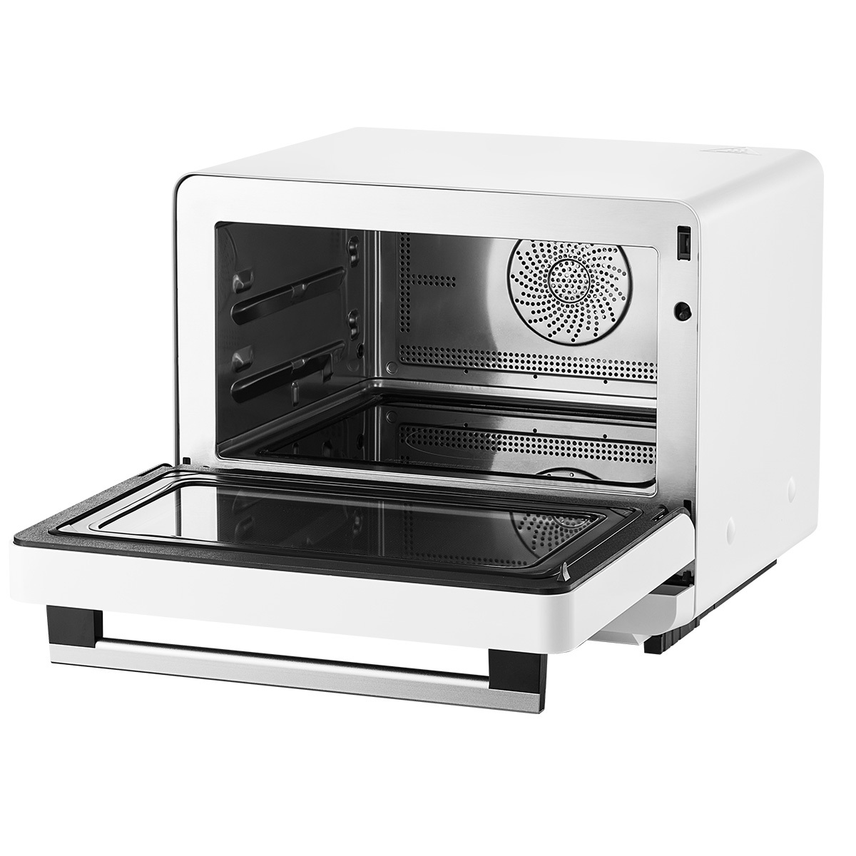 东芝小白茶T200B微蒸烤东芝小白茶Air 小型家用微波炉 蒸烤箱空气炸ER-T200BW