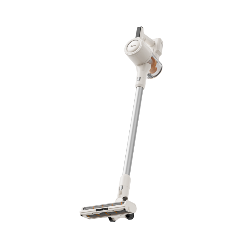 Q7 slim充电手持吸尘器 机调 白色 100-240V,1Ph 格润德