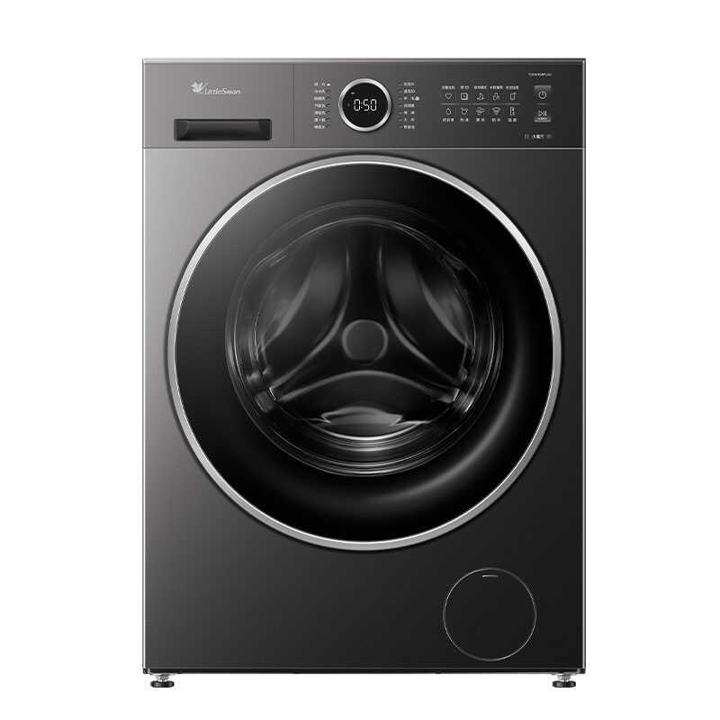 TG10V628PLUS 滚筒洗衣机 金属钛 220V,1Ph 50Hz 转速1200 带银离子