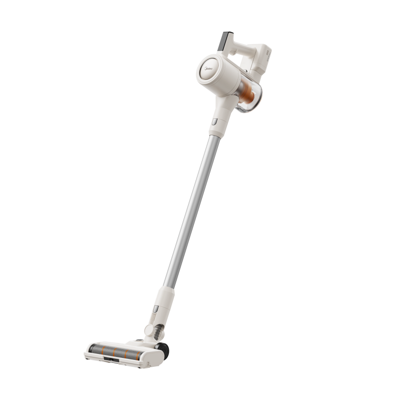 Q7 slim充电手持吸尘器 机调 白色 100-240V,1Ph 格润德