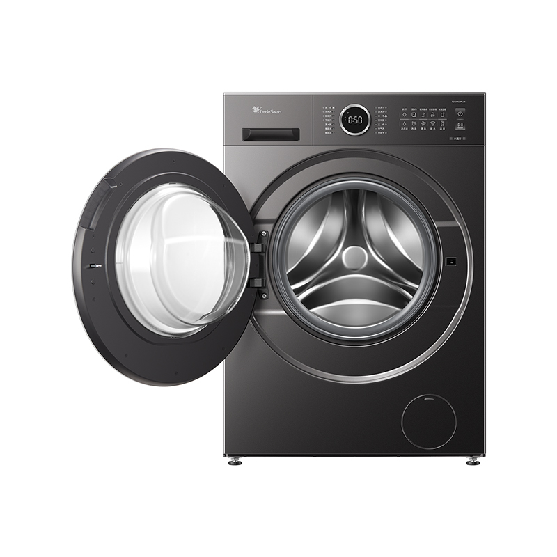 【小天鹅】【纯平自由嵌】10kg洗烘一体1.28高洗净比 TD10V628PLUS 