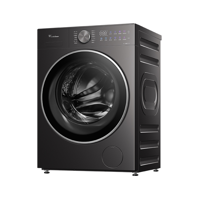 【企业补贴】小天鹅12KG洗+9kg烘 洗烘一体 水魔方护形护色TD12VE20PRO 