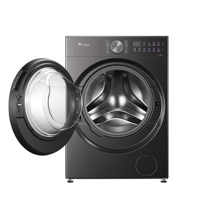 【企业补贴】小天鹅12KG洗+9kg烘 洗烘一体 水魔方护形护色TD12VE20PRO 