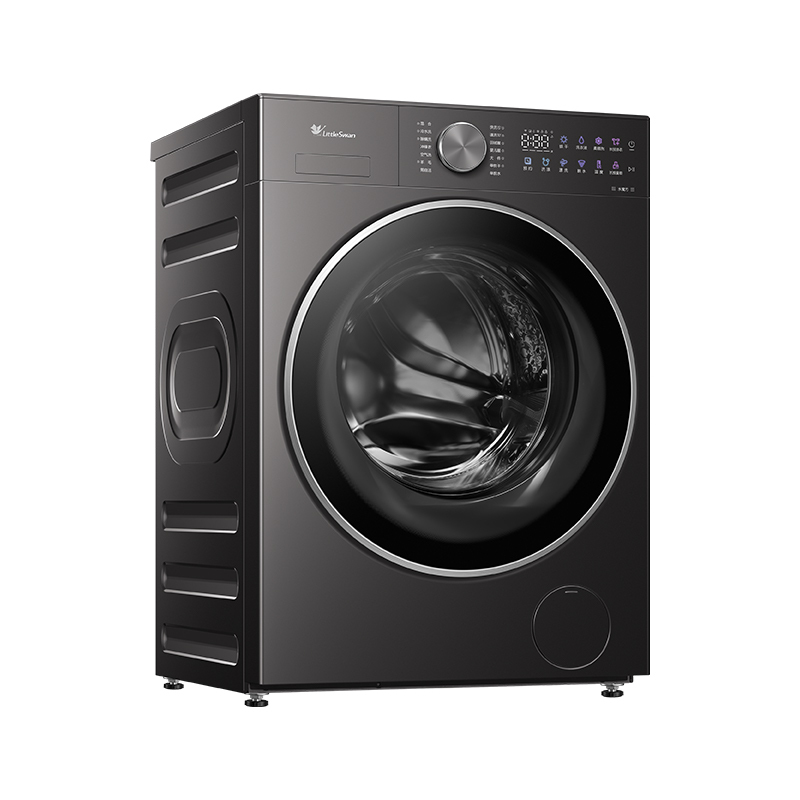 【企业补贴】小天鹅12KG洗+9kg烘 洗烘一体 水魔方护形护色TD12VE20PRO 