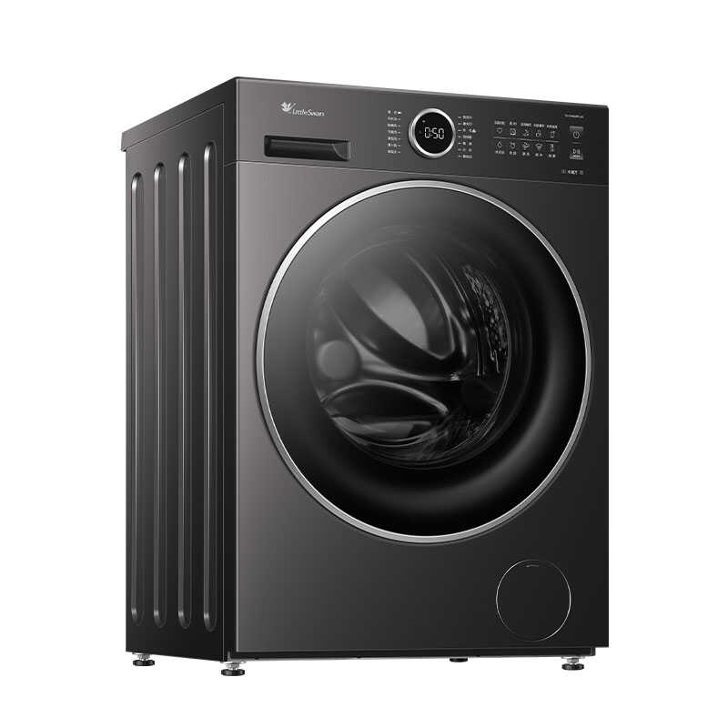 TG10V628PLUS 滚筒洗衣机 金属钛 220V,1Ph 50Hz 转速1200 带银离子