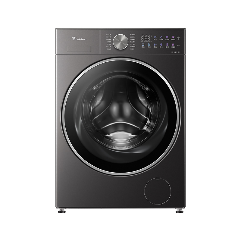 【企业补贴】小天鹅12KG洗+9kg烘 洗烘一体 水魔方护形护色TD12VE20PRO 