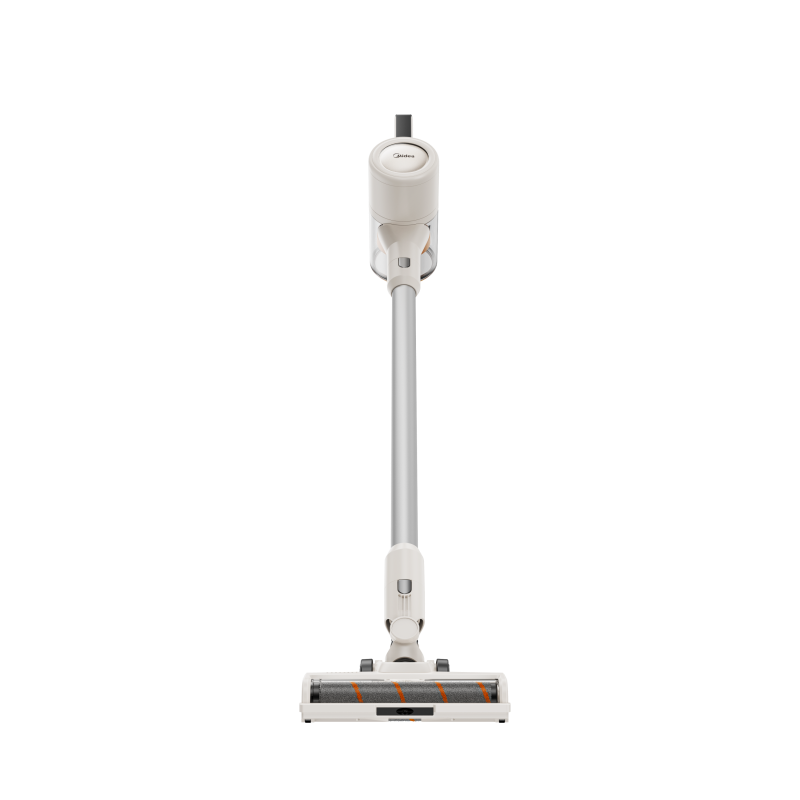 美的（Midea）尘器家用大吸力无线Q7 slim手持吸尘器 绿光显尘静音除尘一体机