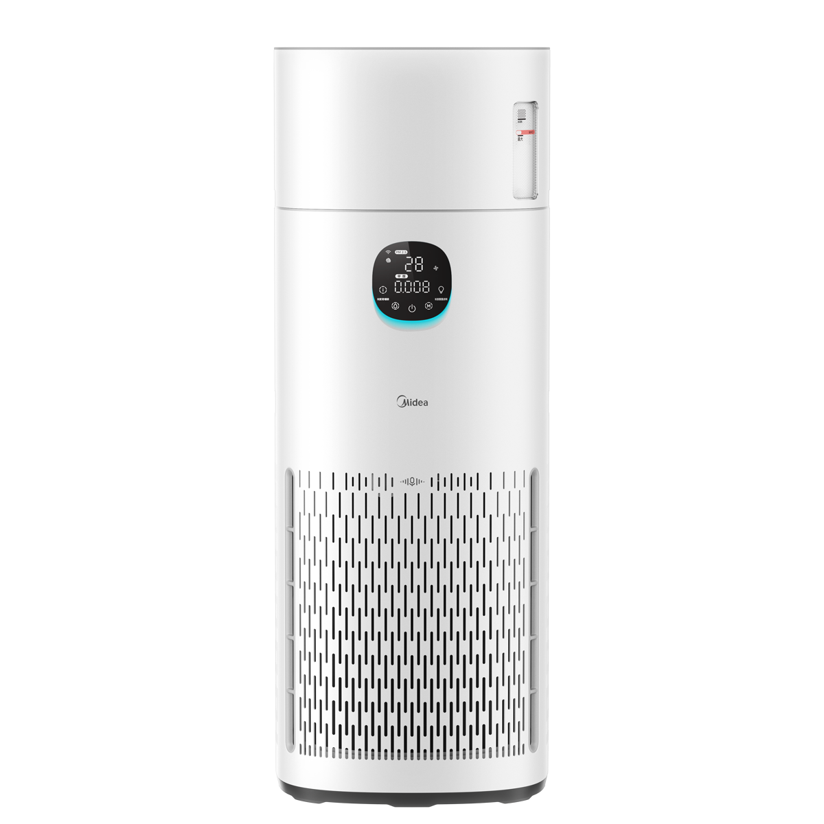 美的 室内净化器 KJ850G-RX800 Pro 甲醛数显  语音智控 轻音运行