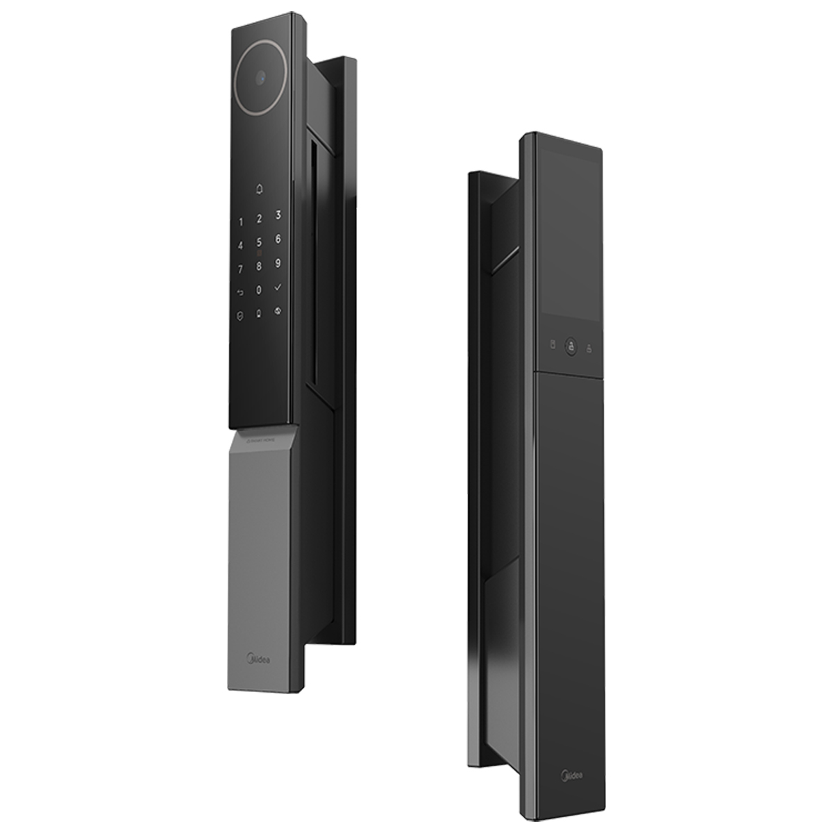 美的智能门锁X3（3D人脸识别）