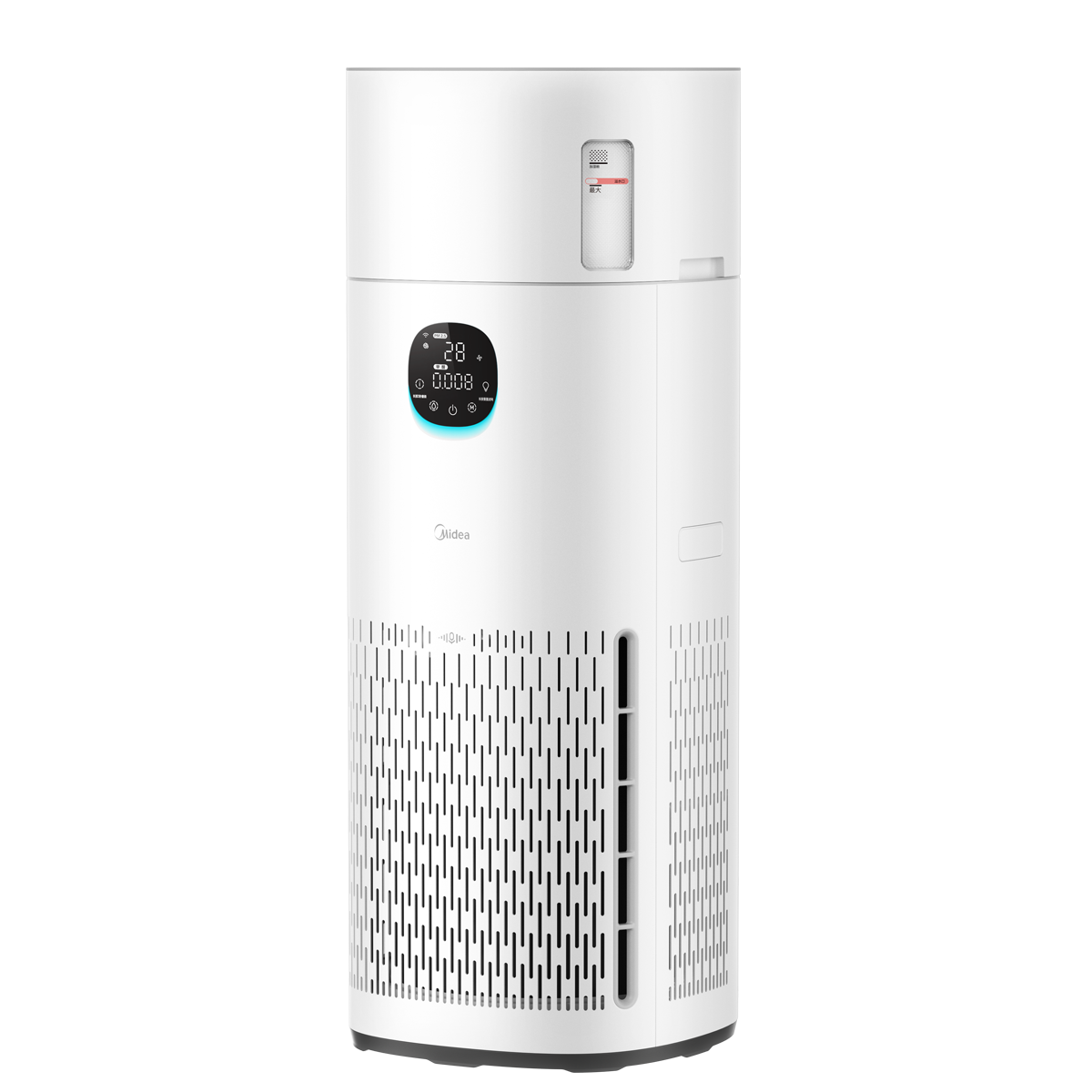 美的 室内净化器 KJ850G-RX800 Pro 甲醛数显  语音智控 轻音运行