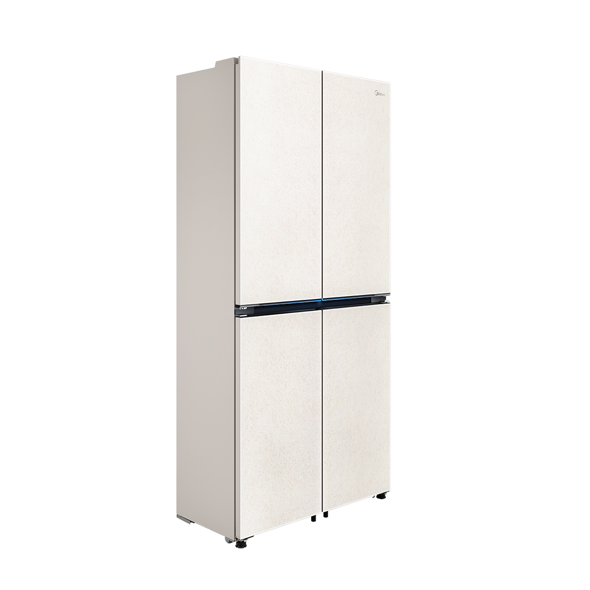 美的 冰箱 BCD-427WUSGPZM 月光米