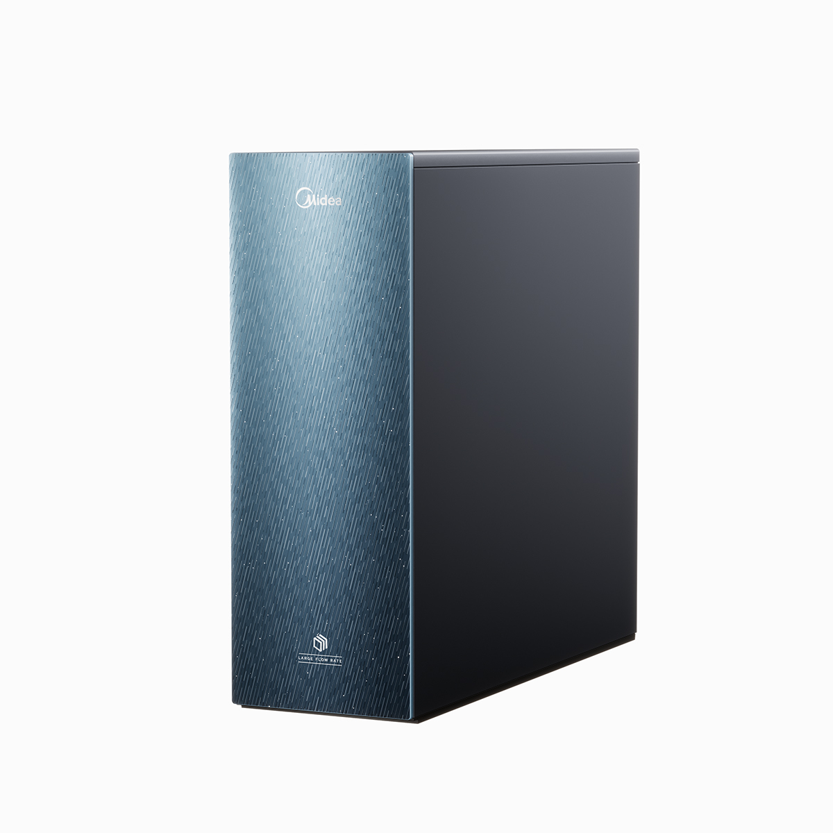 美的星河1600G PRO净水器 6年长效RO膜 0阻垢剂 智慧零陈水