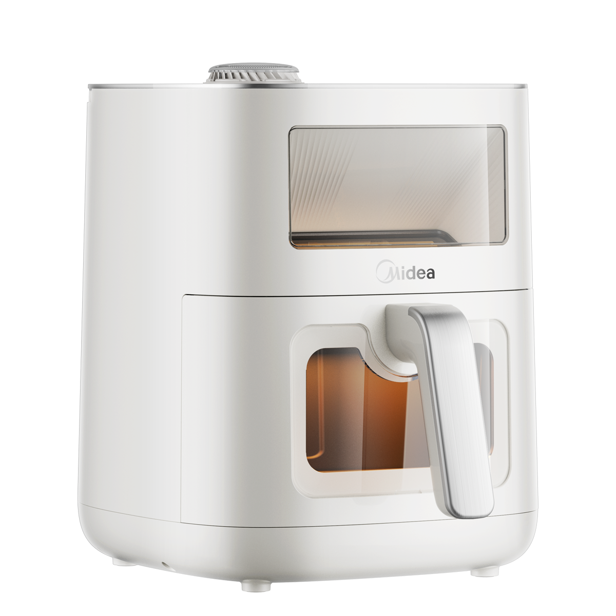 美的 空气炸锅 无 MF-KZC6521 双可视 GB