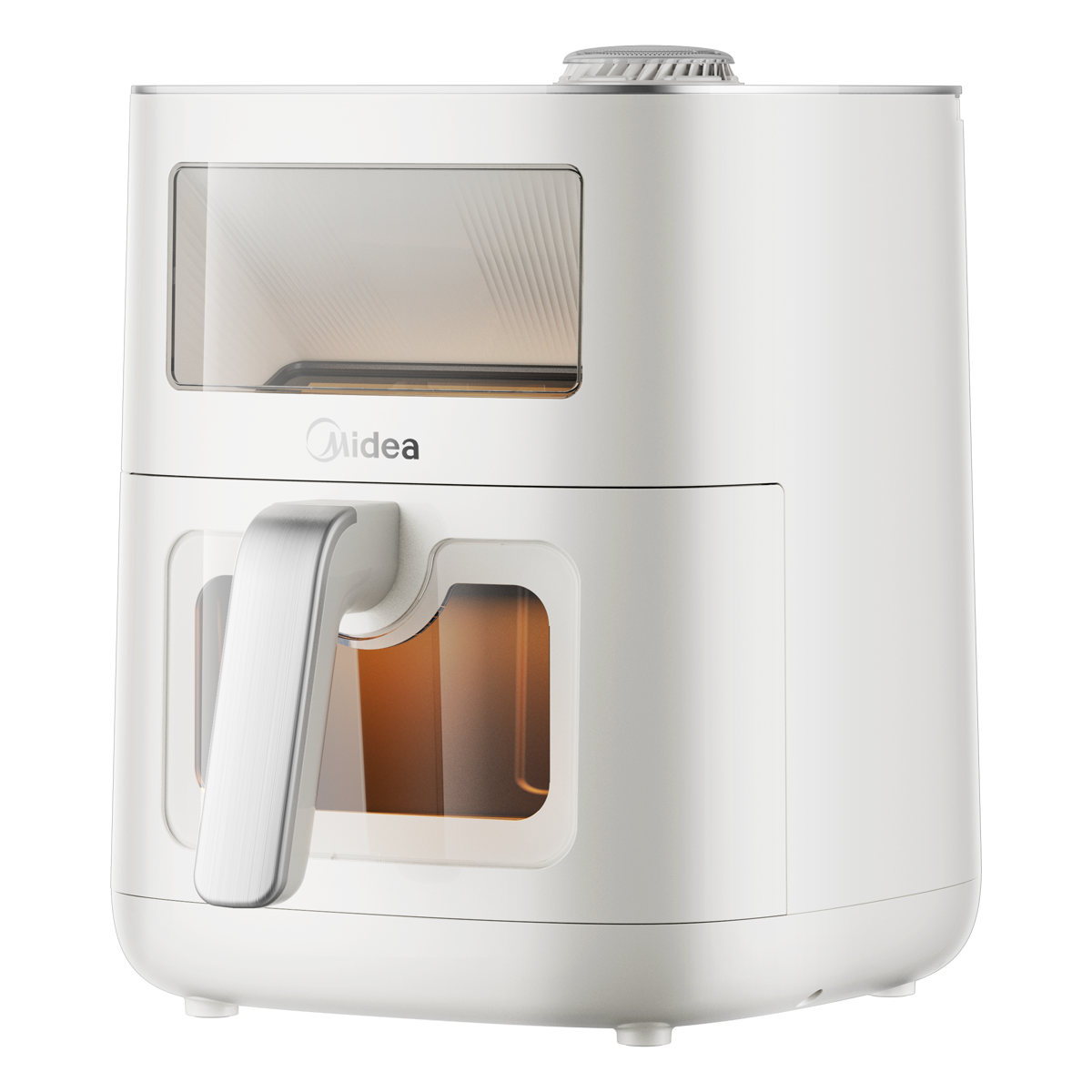 美的 空气炸锅 无 MF-KZC6521 双可视 GB