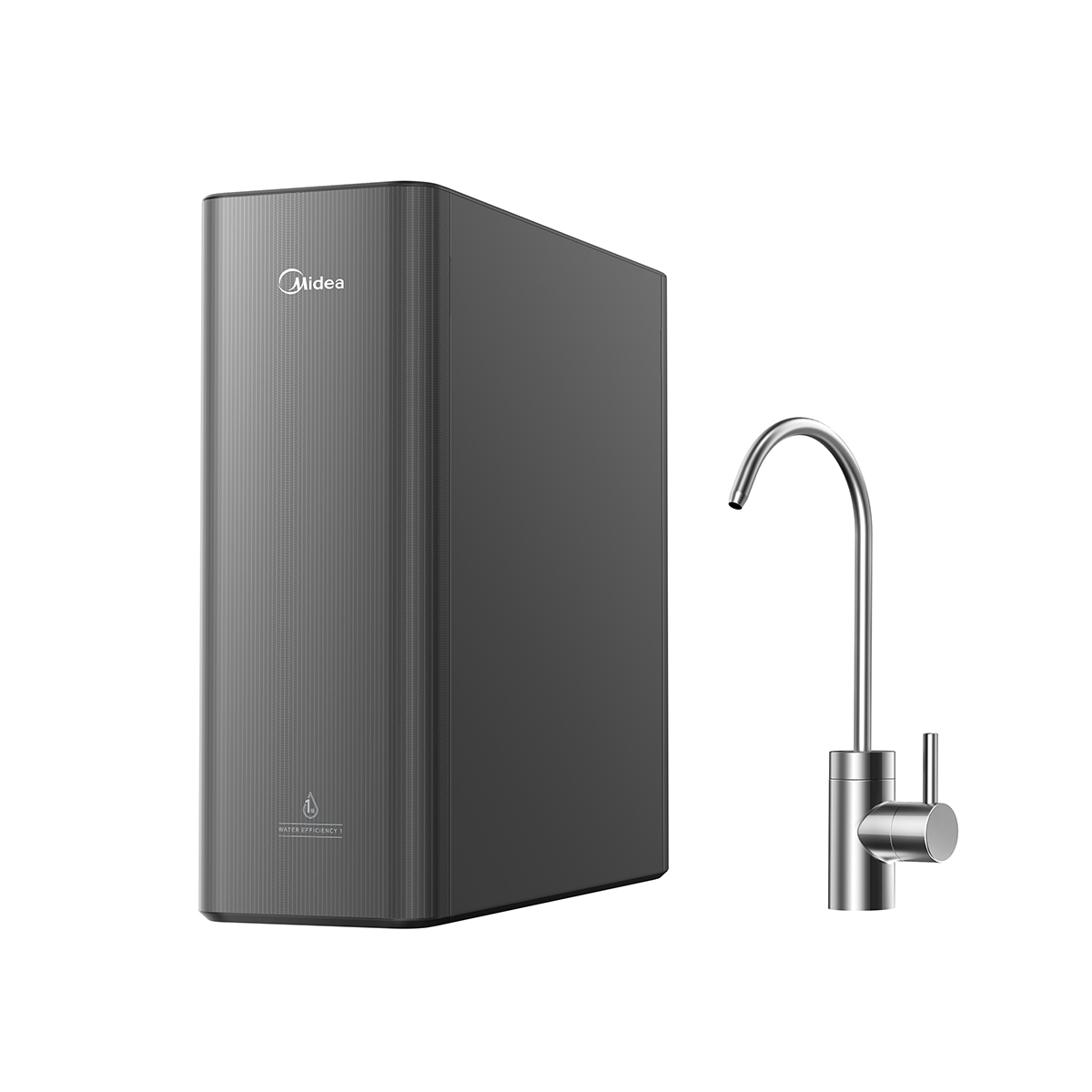 MRO2583-1000G 橱下式净水机 炭灰 线下旋风1000G