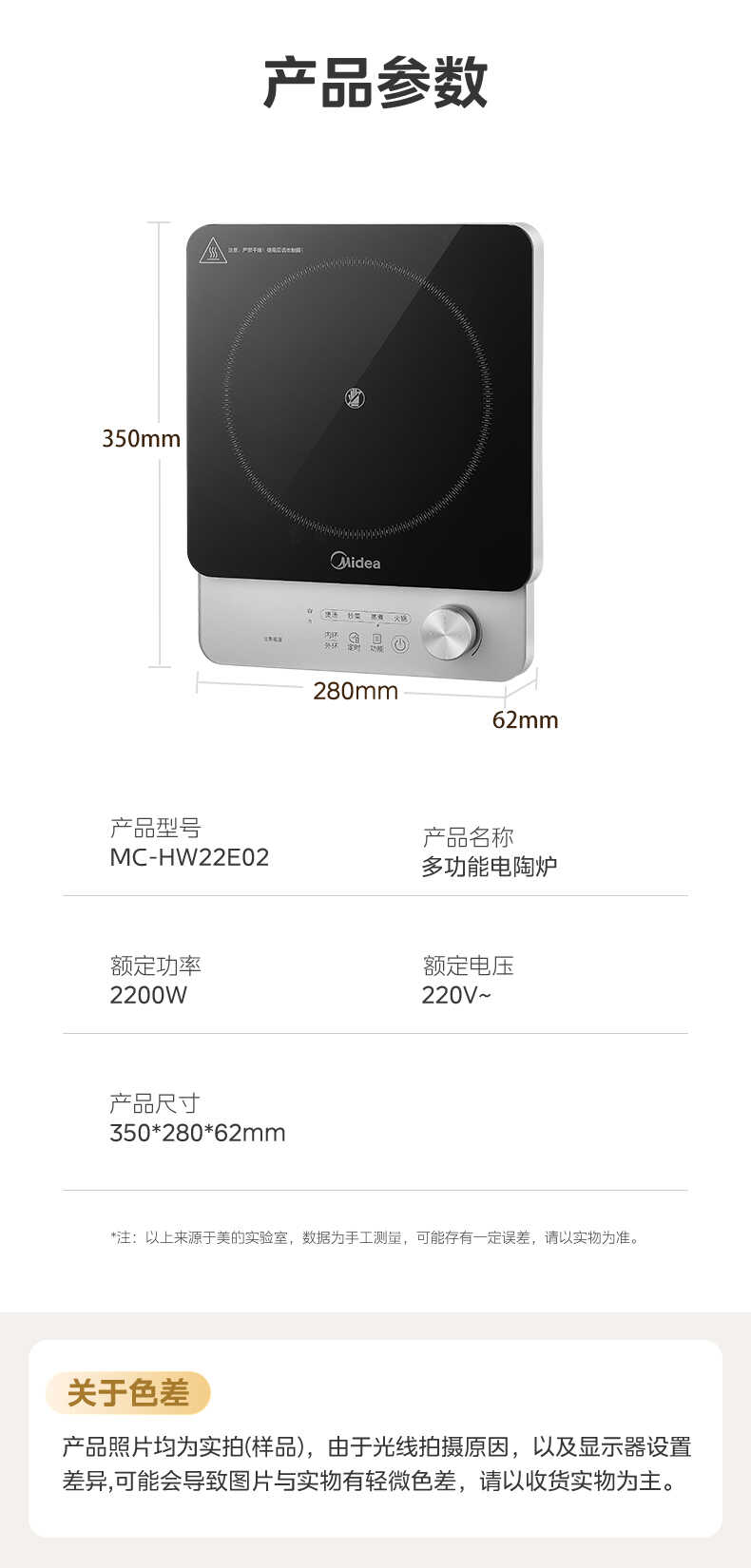 商品详情