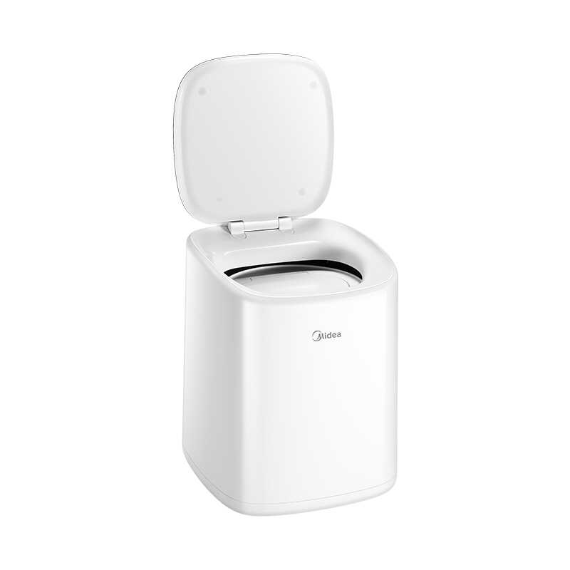 MNB5V30E 内衣清洗机 极地白 高温杀菌