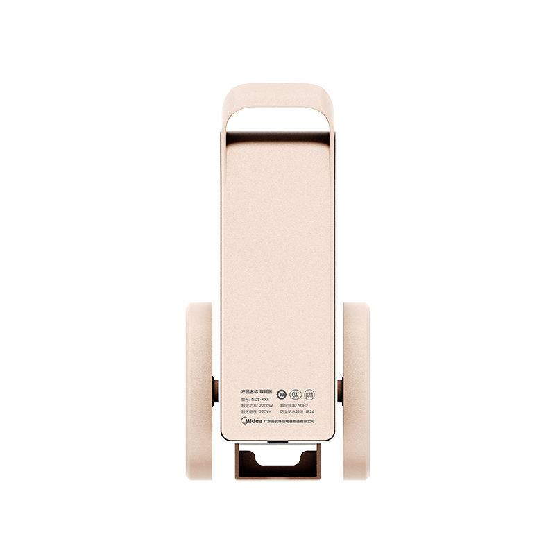 美的 对衡式电暖器 NDS-XXF 石墨烯加热智能