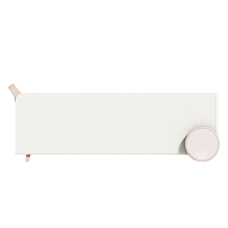 美的 对衡式电暖器 NDS-XXF 石墨烯加热智能