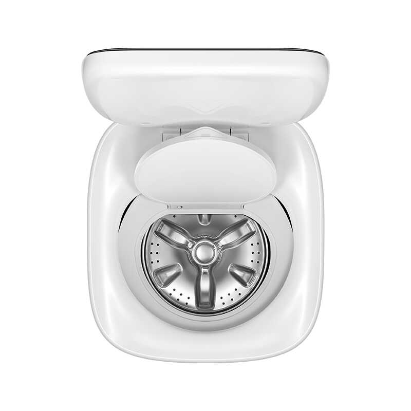 MNB5V30E 内衣清洗机 极地白 高温杀菌