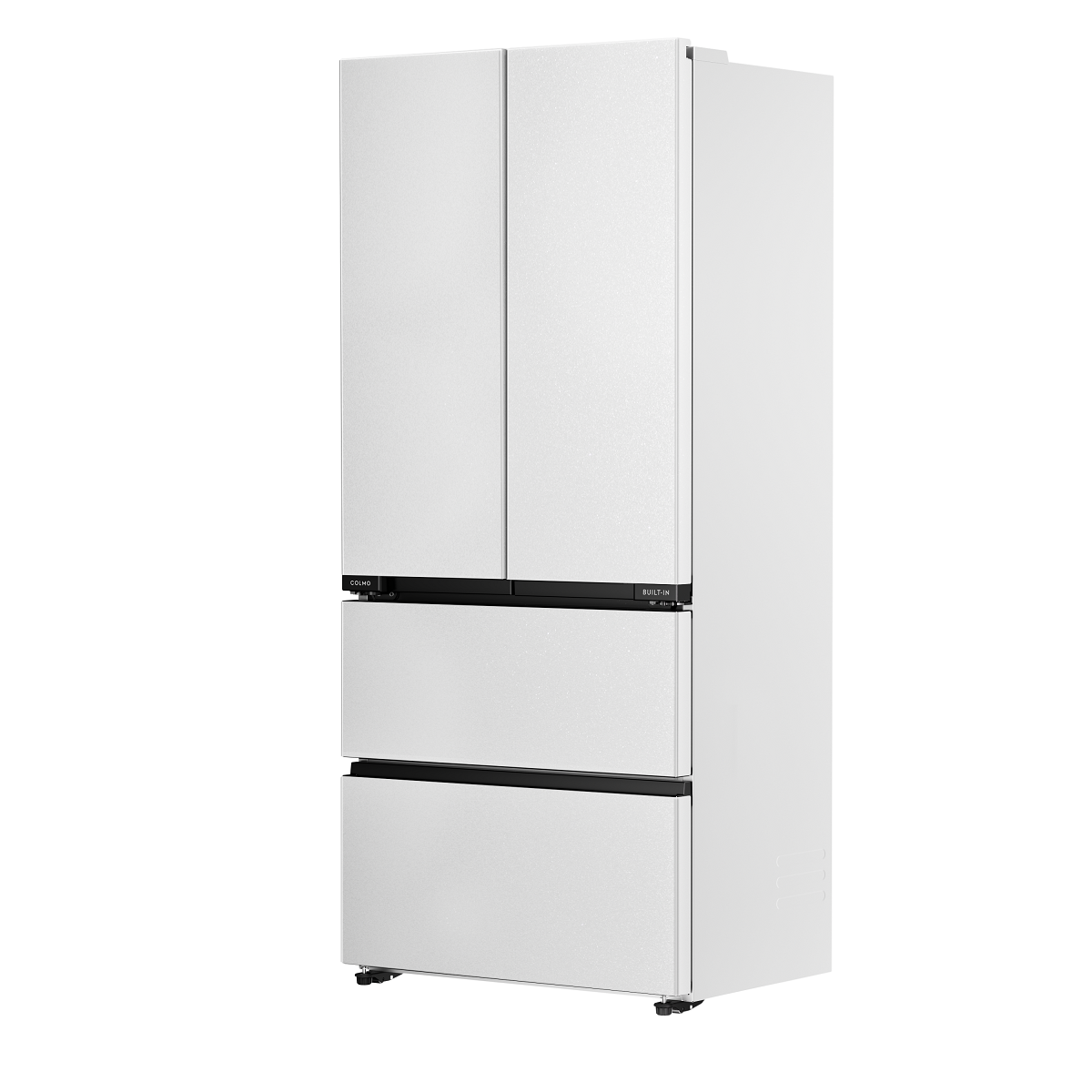 COLMO 冰箱 CRBUF520-C2 萤雪白