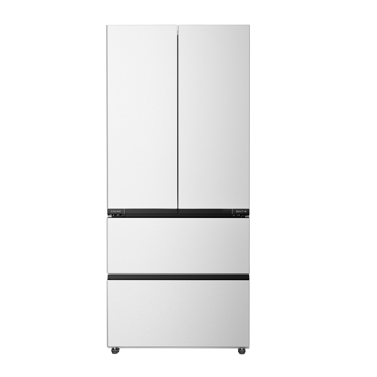 COLMO 冰箱 CRBUF520-C2 萤雪白