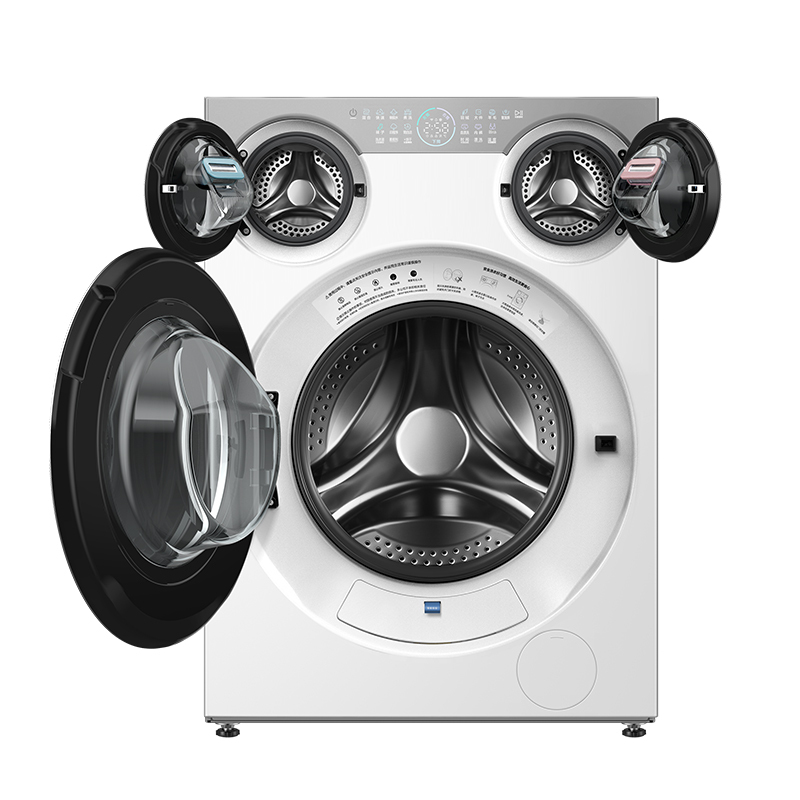 【美的】【可爱多】三筒皆可洗烘 健康洗 内衣洗 MD11DDEX