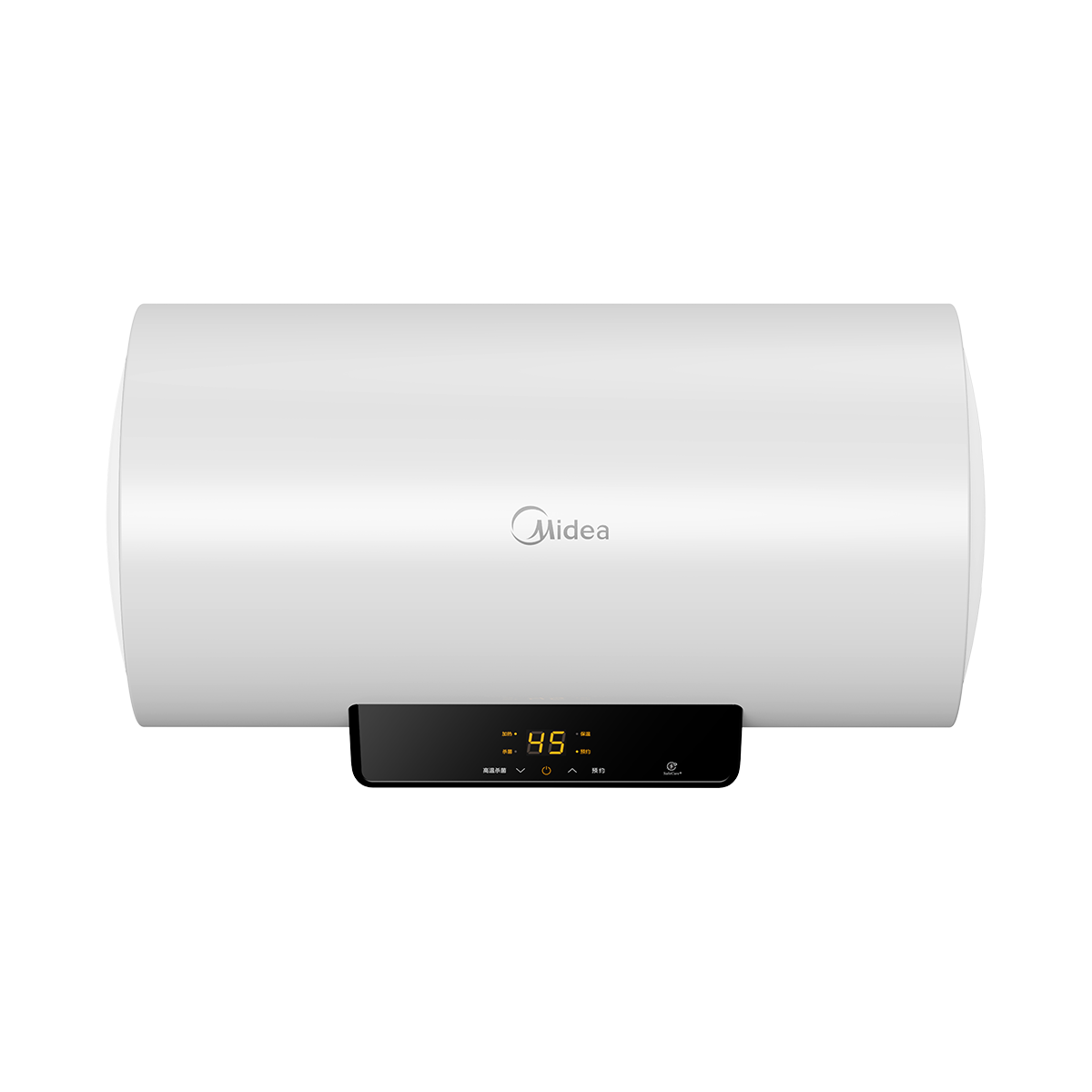 美的电热水器F10033-X1(S)  3300W 100L 速热数显 9重防护 