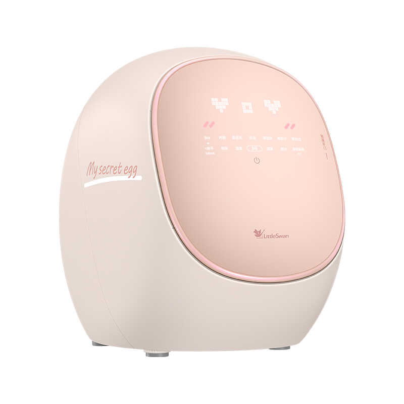 TND5VI0E 内衣清洗机 浅桃粉 高温杀菌 / / / 220V,1Ph