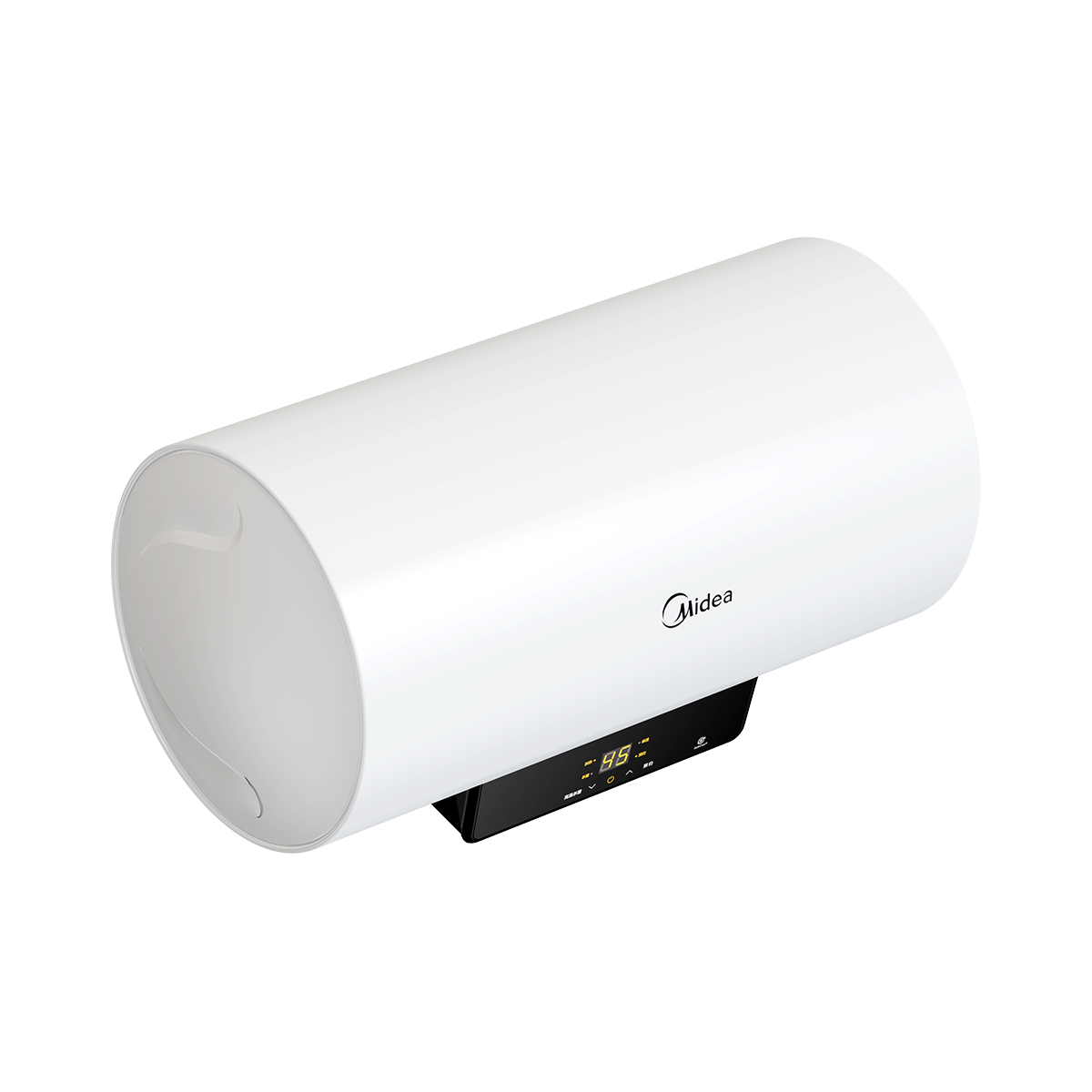 美的电热水器F8022-X1(S)  3300W 80L 速热数显 9重防护 