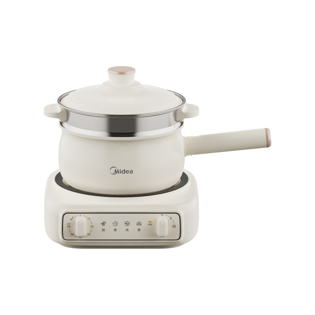 电煮锅 无 MC-XZC2061 产品货号XZC2061 GB