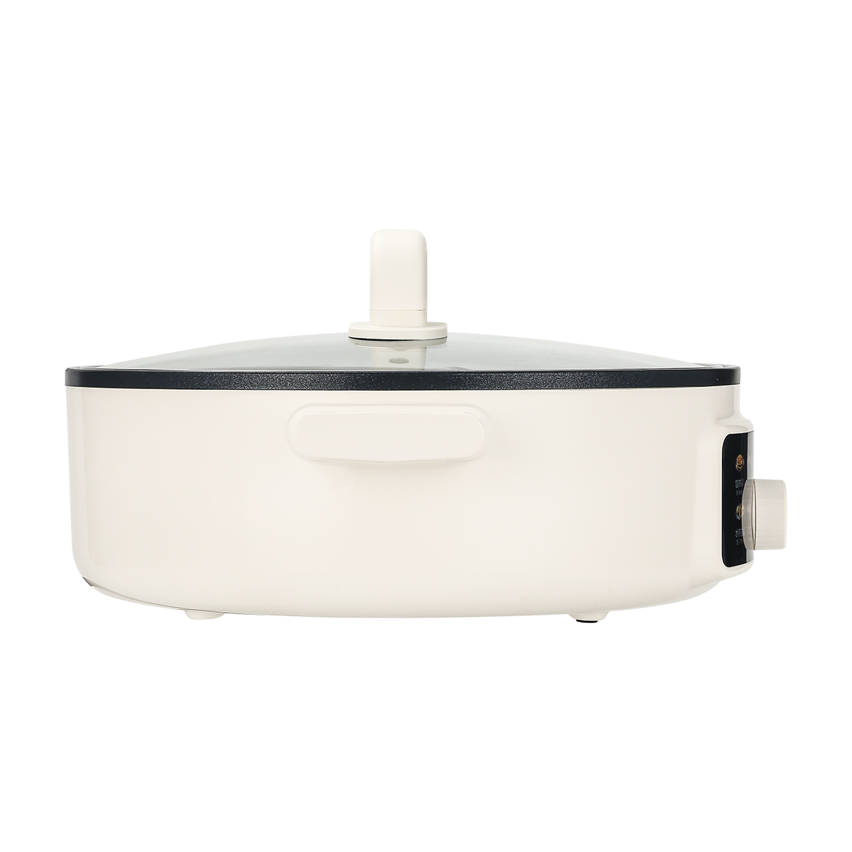 多功能电煎锅 电饼铛 MC-JKC3463 1600W 34cm 盘深70mm