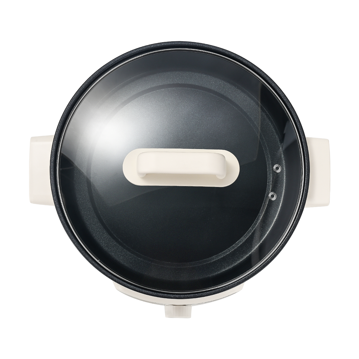 多功能电煎锅 电饼铛 MC-JKC3463 1600W 34cm 盘深70mm