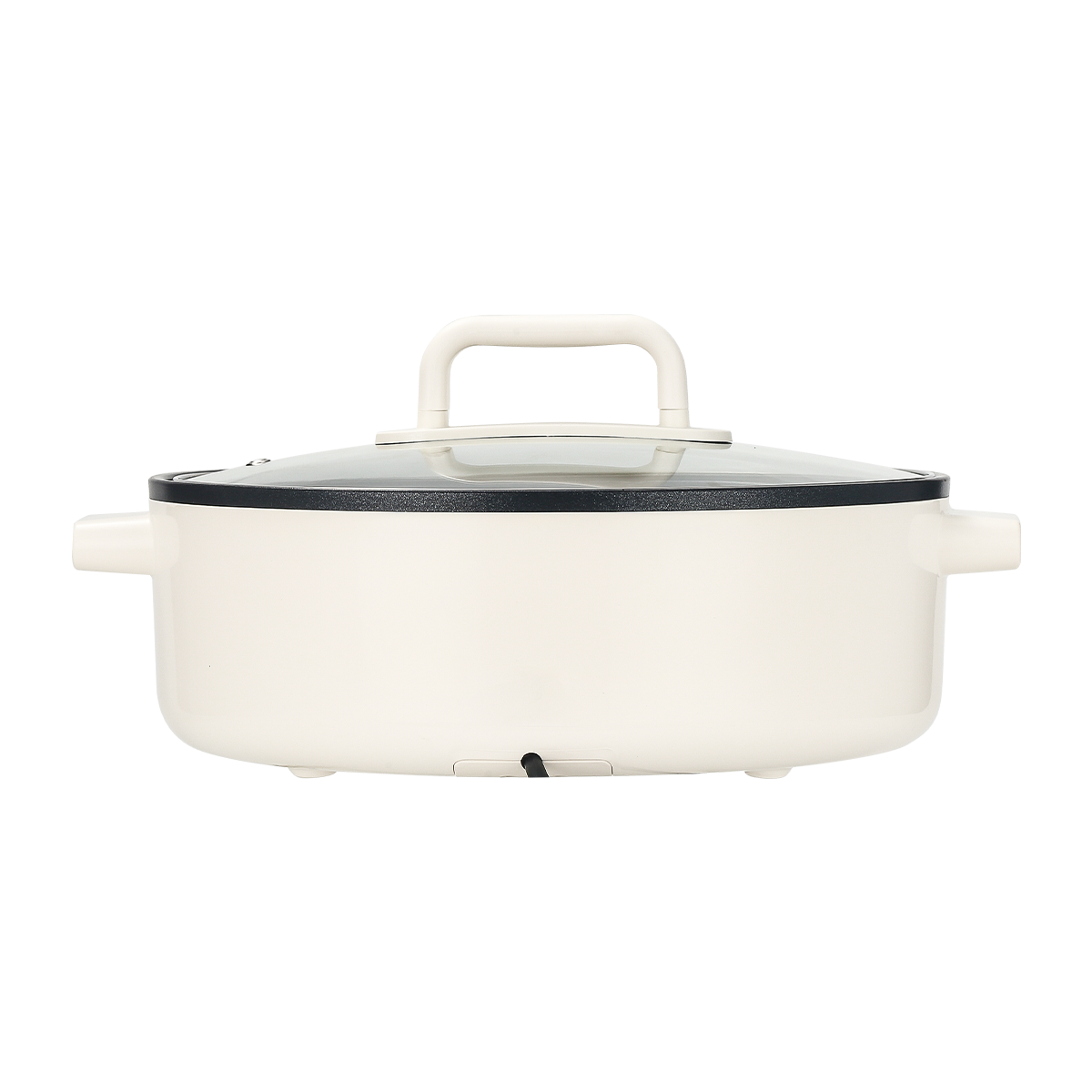 多功能电煎锅 电饼铛 MC-JKC3463 1600W 34cm 盘深70mm