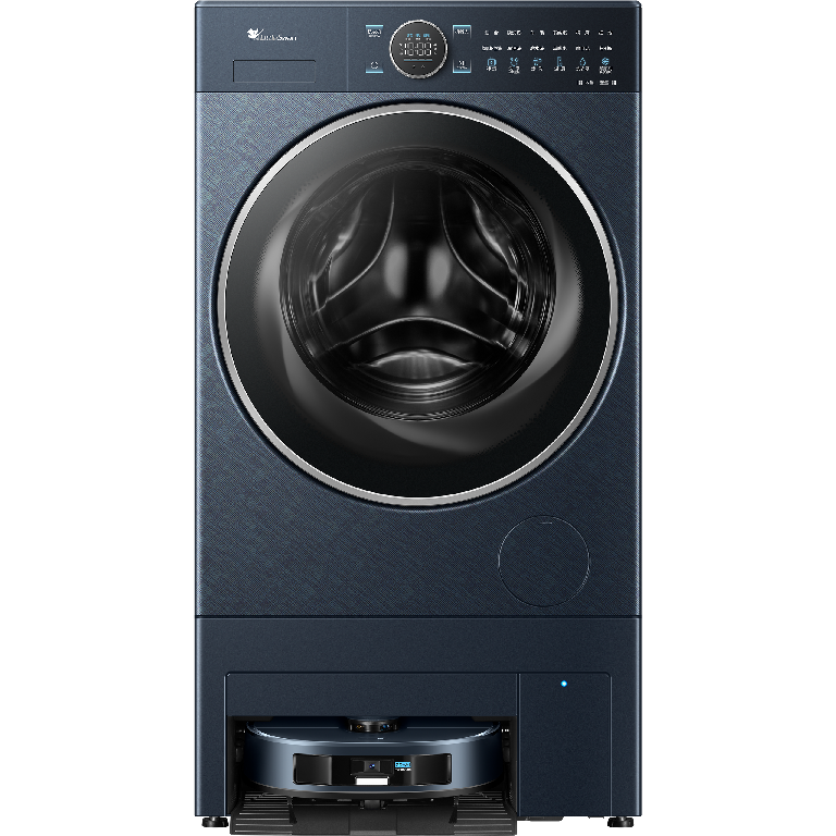 【小天鹅】双洗站PRO 10KG洗拖一体 纯平全嵌 蓝氧护色洗TG100RMS93ILZ