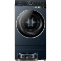 【企业补贴】小天鹅双洗站MAX  洗烘扫拖热泵洗烘一体机-蓝氧    TDH120RMS97ILZ