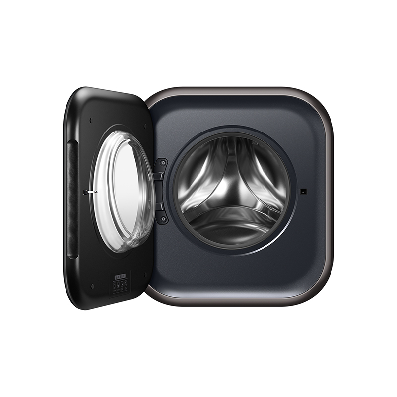 【小天鹅】水魔方壁挂洗衣机  多效除菌螨  专业内衣洗  超薄机身免磕碰  TG30M60